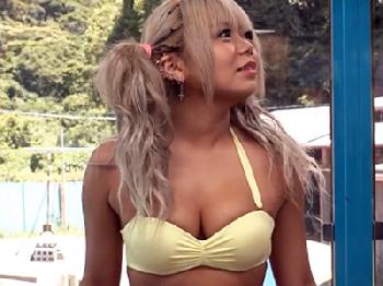 媚薬エステで感度爆上げ巨大乳房童顔系ギャルが男性器入れられて潮吹き失禁アクメ巨乳水着マッサージのエロ動画