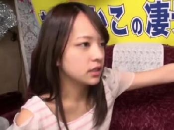 あべみかこの凄い性テクを我慢して褒美の中出しいただきましたW美少女ロリパイパンのエロ動画