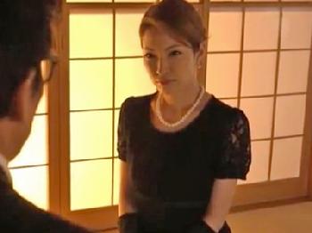 デカパイハーフ未亡人が鬼畜男に強制的に肉棒をねじ込まれ涙目イキ巨乳人妻レイプのエロ動画