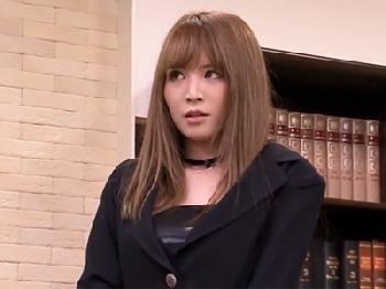 エリート凄腕潜入捜査官のプライドをズタボロにする上官によるセクハラ陵辱お姉さんコスプレレイプ大橋未久のエロ動画