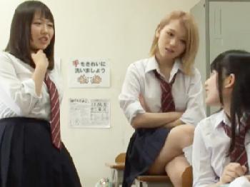 「シテみたいんでしょ？‥いいよ」円光女子校生がイケメン転校生を誘って中出しファック美少女ロリギャル椎名そらのエロ動画