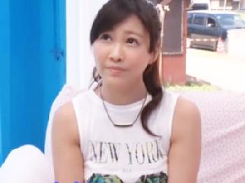 海あがりの巨大オッパイお姉さんがSEXを知らない男クンの巨根に戸惑いながらも優しく筆おろし巨乳童貞水着のエロ動画