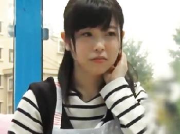 母性溢れる黒髪ツインテールの美形少女保母さんが早漏男根の改善サポート素人美少女ロリ童貞のエロ動画