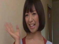 デカパイ奥様の尾上若葉が近所のクソガキに陵辱されて妊娠！巨乳人妻レイプのエロ動画