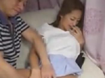 ヤル気満々の日焼け素人主婦をナンパ→即日中出しSEX人妻熟女のエロ動画