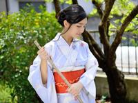 「寝ててくださいね」着物が似合うはんなり家政婦の騎乗位奉仕巨乳お姉さん古川いおりのエロ動画