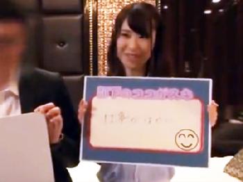 仕事終わりの後輩OLと上司をラブホテルにぶち込みエロミッションに挑戦させた結果‥ナンパ盗撮のエロ動画