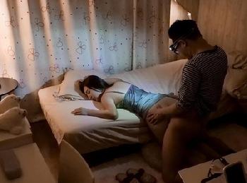 一度眠りについたら大地震が起きても絶対に起きない義姉を…寝ているうちに中出し婦女暴行！お姉さんレイプ近親相姦古川いおりのエロ...