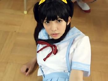 過去にタイムスリップして嫌いな女を犯しまくり中出し！美少女ロリレイプのエロ動画