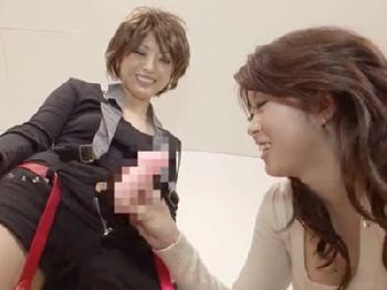 いきなり生えてきたふたなりペニスでお母ちゃんと近親パコW美少女人妻近親相姦並木優のエロ動画