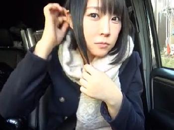 大きなおっぱいを激しく揺らして喘ぐ巨大オッパイ娘と旅館でしっぽりハメ撮り巨乳パイパンのエロ動画