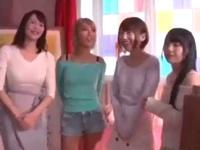 SEXを愛する宗教団体に突撃したJAV女優達が肉棒をハメられまくってアヘイキオーガズム巨乳美少女お姉さんギャル中出し乱交のエ...