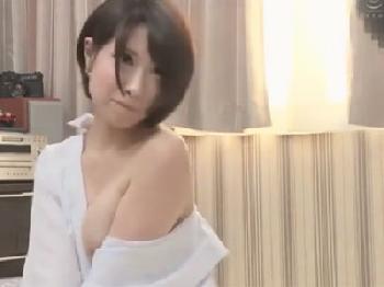 色気たっぷりのお姉さんとのねっとりパコ→絡みつく名器マンコに種付け完了巨乳中出しのエロ動画