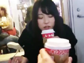 熱々なはずだった激烈可愛い彼女が他人の中出しに恍惚イキしてしまう‥美少女ロリ痴女ハメ撮りのエロ動画