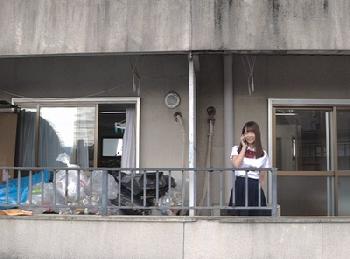 2週間だけ一人暮らしをするようになった受験生が…隣の汚部屋に住む男にめちゃくちゃに犯されて女子校生美少女ロリレイプのエロ動画