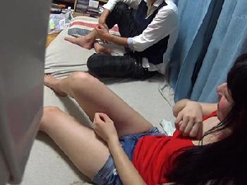 なかなかヤれない素人女子大生に媚薬を盛って隠し撮りパコ巨乳お姉さん盗撮のエロ動画