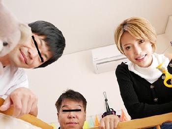 どんなオンナでも淫女に堕ちる凄まじい産後処女喪失交尾巨乳人妻パイパン君島みおのエロ動画