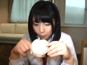 「白いのいっぱい出てきたぁ」アイドル級に可愛い幼顔カワ妹と中出し禁断姦淫！美少女ロリ近親相姦のエロ動画