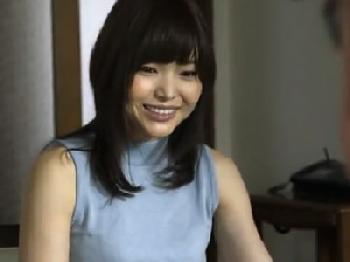 清潔感のある雰囲気の美人マダムが義理の父の肉棒で激しくピスハメされて禁断の本気イキお姉さん人妻近親相姦のエロ動画