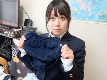 「逝っちゃう！いく！とめてぇえ！」元教師に38回もイカされたミニ系ブルマ女子校生美少女ロリコスプレのエロ動画