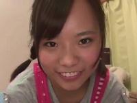 『お兄ちゃんの‥あったかぃ‥』つるぺたなガチ童顔妹と中出し禁断セックスする非人道的兄美少女ロリパイパン近親相姦のエロ動画