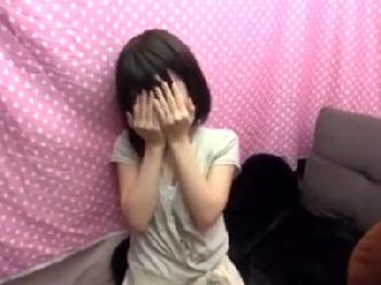 『いや…ちょっとヤメてください！』リアルペニ棒に本気で嫌がる美形少女がキツマンで包み込んでお掃除フェラチオまで素人美少女ロリ...