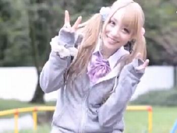 『やばい…気持ちいいよぉ』生主なギャル女子校生が大人肉棒で本気イキ美少女顔射のエロ動画