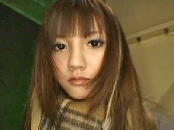 ギャルっぽいみづなれいの思春期ファック女子校生美少女のエロ動画