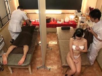 打ちの妻を犯して下さい…寝取られ願望強すぎな夫がケツの穴は不貞じゃないと寝取らせて痴女人妻盗撮マッサージアナルあいかわ優衣天...