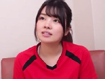 スポーツで鍛えられた体が美しいアスリート女子を巧みに脱がせて顔面射精ハメ撮り成功素人美少女顔射ナンパのエロ動画