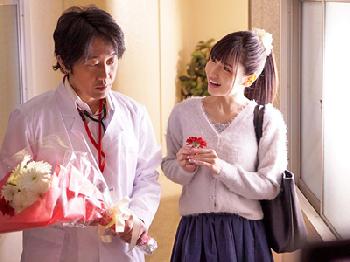 父の担当医に粘着されて凌辱される美形少女巨乳美少女レイプのエロ動画