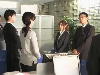 美人教師がストーカーに狙われて…泣き叫んでも誰も来てくれない強引レイプの餌食に！痴女人妻OL石原莉奈のエロ動画