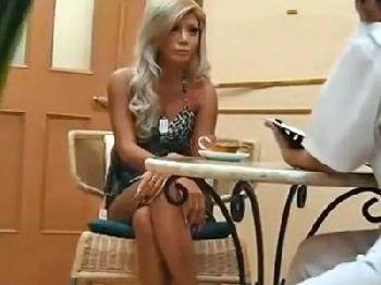 きれいなお尻神に黒人たちも大猛烈興奮→黒巨大ペニスでパワフルハードFUCK巨乳お姉さんギャル3P神ユキのエロ動画