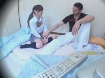 外国人男根大好きな巨大バスト女子校生がイタリア人と生中出し円光する一部始終を隠し撮り！巨乳美少女ロリ盗撮のエロ動画