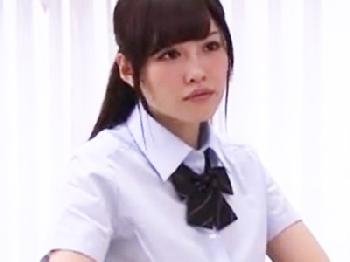 真面目で正義感の強い生徒会長女子校生が校内で男たちの標的となり徹底的に犯される美少女イラマチオレイプ潮吹き乱交のエロ動画