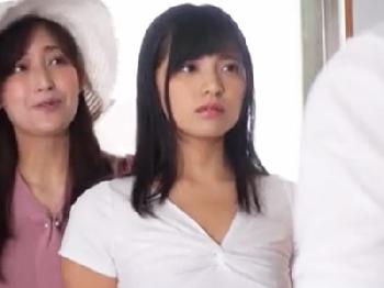 近所に引っ越してきた無防備で無抵抗なデカパイ美形少女をはめたい放題に犯して中出ししまくりW巨乳コスプレフェラのエロ動画