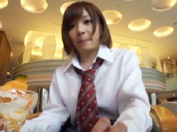 親にも学校にも言えない女子〇生の課後限定裏アルバイトの実態女子校生美少女ロリ顔射ハメ撮りのエロ動画