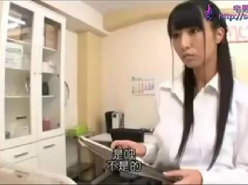 男子生徒に命令される気弱な保健室の先生→フェラチオ強要から無許可中出し女教師手コキのエロ動画