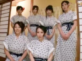 『あぁ…気持ちぃ…っ！』Hカップ巨乳娘2人とのローション3P！膣奥中出しサービス付き！お姉さんのエロ動画