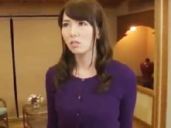 兄の借金のせいで体を差すことになりレイプされる美人なお姉さんイラマチオのエロ動画