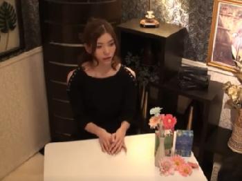 痩身マッサージに釣られて大絶叫ダイエットする奥様巨乳人妻のエロ動画