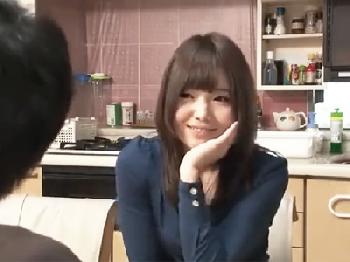 父が再婚して突如母になった女があまりにも可愛くてそしてエロい美少女お姉さん痴女中出しのエロ動画