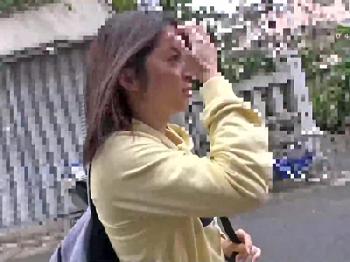 未開発のお尻の穴を開発して尻穴おめこ2穴FUCKでイケるように調教巨乳美少女3Pアナルのエロ動画