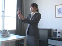 美人な侵入捜査官が大企業の口封じに遭いノンストップのガチ性的暴行素人美少女レイプ3Pのエロ動画