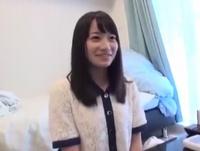 「えっ？嘘中？」ナンパした女子大生を自宅に連れ込み無許可中出し！素人美少女ハメ撮りのエロ動画