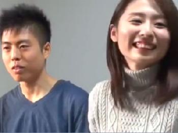 初対面の素人男性とガチハメ→隠し撮りするアブノーマルお姉さん童貞のエロ動画