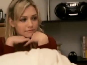 ハリウッド級の美貌を持つ白人きれいなお姉さんが日本人の和式男根で中出しされ絶頂オーガズム巨乳のエロ動画