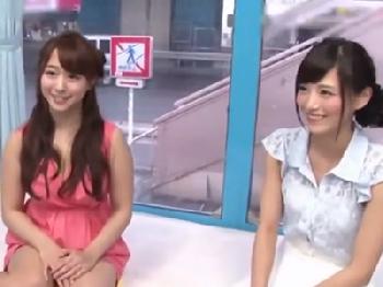 『いっぱい出してね』緊張している童貞くんを優しく筆おろししてあげるお姉さん達痴女のエロ動画