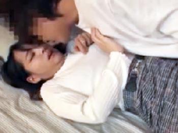 変態兄が貧乳妹の寝込みを襲って無毛マンコに性的暴行中出し！美少女ロリパイパン近親相姦のエロ動画