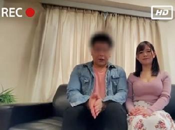 『お父さん母ちゃんお元気ですか？』両親へのビデオレターの後に撮られた性癖崩れた娘のハメ撮り巨乳お姉さんコスプレのエロ動画